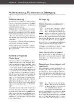 Preview for 28 page of Hanseatic 41129700 User Manual