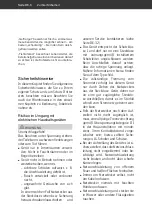 Preview for 6 page of Hanseatic 45890622 User Manual