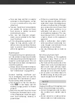 Preview for 43 page of Hanseatic 45890622 User Manual