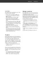 Preview for 19 page of Hanseatic 46716440 User Manual