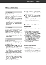 Preview for 31 page of Hanseatic 46716440 User Manual