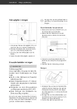 Preview for 34 page of Hanseatic 46716440 User Manual