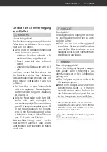 Preview for 41 page of Hanseatic 46716440 User Manual