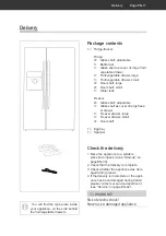 Preview for 57 page of Hanseatic 46716440 User Manual