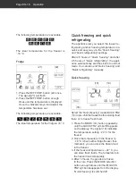 Preview for 62 page of Hanseatic 46716440 User Manual