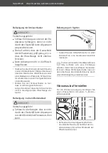 Preview for 26 page of Hanseatic 47803511 User Manual