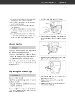 Preview for 61 page of Hanseatic 4912 1660 User Manual