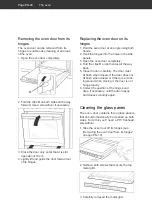 Preview for 52 page of Hanseatic 5022CE3.313eEDJXv User Manual