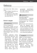 Preview for 17 page of Hanseatic 504956 User Manual