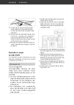 Preview for 20 page of Hanseatic 5905 9963 User Manual