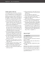 Preview for 60 page of Hanseatic 60637744 User Manual