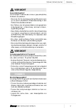 Preview for 9 page of Hanseatic 615750 User Manual