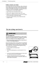 Preview for 12 page of Hanseatic 615750 User Manual