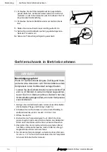 Preview for 14 page of Hanseatic 615750 User Manual