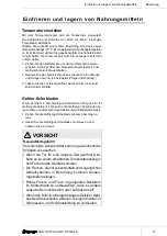 Preview for 15 page of Hanseatic 615750 User Manual