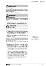 Preview for 19 page of Hanseatic 615750 User Manual