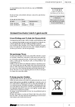 Preview for 23 page of Hanseatic 615750 User Manual