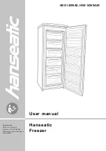 Preview for 27 page of Hanseatic 615750 User Manual