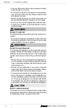 Preview for 32 page of Hanseatic 615750 User Manual