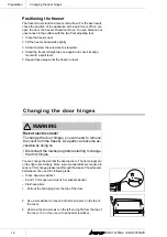 Preview for 38 page of Hanseatic 615750 User Manual