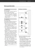 Preview for 17 page of Hanseatic 6566 3945 User Manual