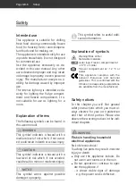 Preview for 38 page of Hanseatic 6566 3945 User Manual