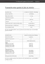 Preview for 41 page of Hanseatic 65C90C7-E11B000+MC-HF605AG2 User Manual