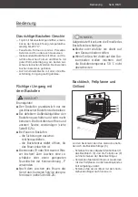 Preview for 11 page of Hanseatic 65M40M1-E1131A User Manual