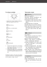 Preview for 12 page of Hanseatic 65M40M1-E1131A User Manual