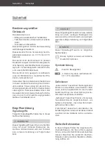 Preview for 4 page of Hanseatic 68405234 User Manual