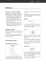 Preview for 13 page of Hanseatic 70599343 User Manual