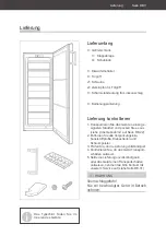 Preview for 3 page of Hanseatic 70605742 User Manual