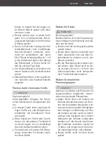 Preview for 7 page of Hanseatic 70605742 User Manual