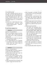 Preview for 10 page of Hanseatic 70605742 User Manual