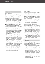 Preview for 42 page of Hanseatic 70605742 User Manual