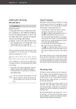 Preview for 50 page of Hanseatic 70605742 User Manual