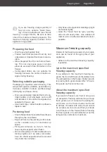 Preview for 51 page of Hanseatic 70605742 User Manual