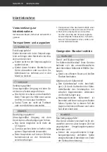 Preview for 18 page of Hanseatic 86458855 Manual