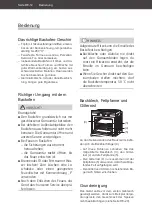 Preview for 12 page of Hanseatic 86488918 User Manual