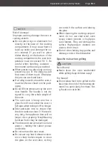 Preview for 43 page of Hanseatic 86488918 User Manual