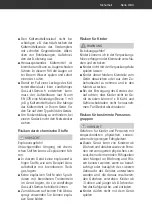 Preview for 9 page of Hanseatic 97143127 User Manual