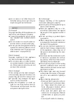 Preview for 56 page of Hanseatic 97143127 User Manual