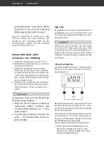 Preview for 18 page of Hanseatic BF-6A31E4E1G User Manual