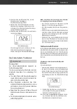 Preview for 19 page of Hanseatic BF-6A31E4E1G User Manual