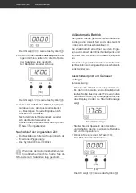 Preview for 20 page of Hanseatic BF-6A31E4E1G User Manual