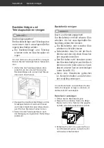 Preview for 24 page of Hanseatic BF-6A31E4E1G User Manual