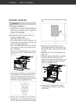 Preview for 32 page of Hanseatic BF-6A31E4E1G User Manual