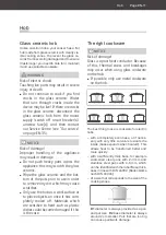 Preview for 51 page of Hanseatic BF-6A31E4E1G User Manual