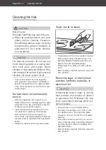 Preview for 54 page of Hanseatic BF-6A31E4E1G User Manual