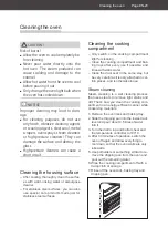 Preview for 63 page of Hanseatic BF-6A31E4E1G User Manual